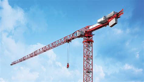 Grúas Torre Así es la ingeniería de las grúas gigantescas que se