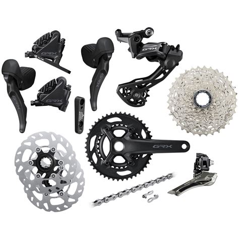 Shimano Grx Rx Groupset X Speed Mm Special Offer