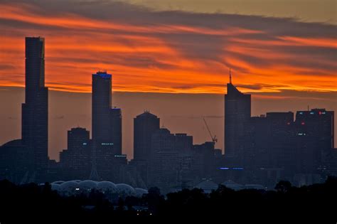 Melbourne Sunset : r/melbourne