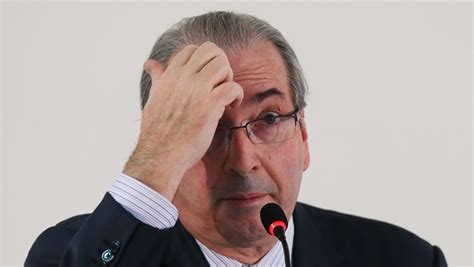 Eduardo Cunha tem prisão revogada Jornal Opção