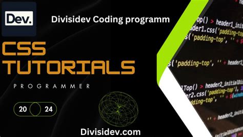 Tutorial CSS Part 2 Bentuk Dasar Sintaks Divisidev