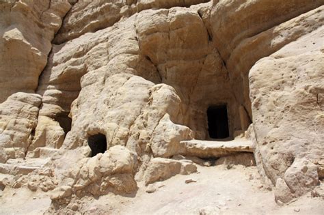 History of the Caves on Crete