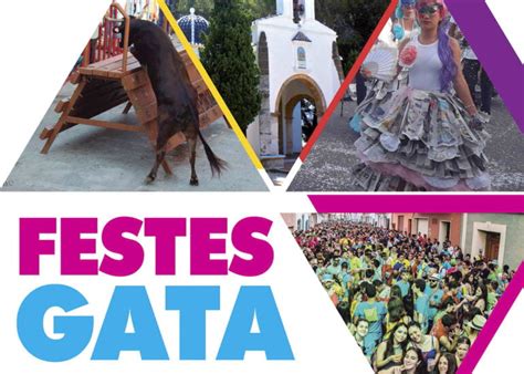 Fiestas Patronales En Honor Al Sant Simo Cristo Del Calvario De Gata De