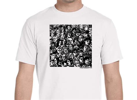 T-SHIRT GALLERY — PROTOMARTYR