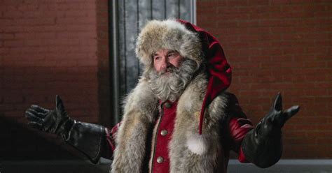 Netflix’s The Christmas Chronicles Needs More Kurt Russell As Hot Santa Polygon