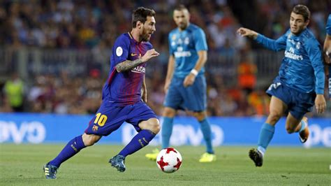 FC Barcelona 1 3 Real Madrid Resumen 1