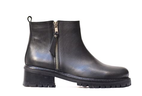 Bota Mane Negra Comprar En Perugia Tienda Online