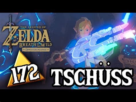 Der ZERSTÖRER wird ZERSTÖRT The Legend of Zelda Breath of the Wild