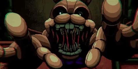 How FNAF Into The Pit Expands The Lore Of The Original Story