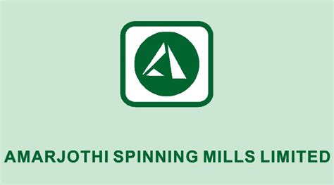 Amarjothi Spinning Mills Limited Board Approves Land Acquisition At