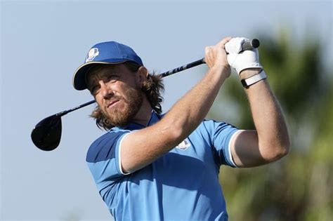 Tommy Fleetwood Ryder Cup What Is Tommy Fleetwoods Ryder Cup Record