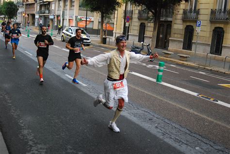 Fotos Volta A Peu De Les Falles 2021