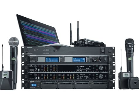 Shure Axient Digital Adx Wireless Transmitters Now Globally Available