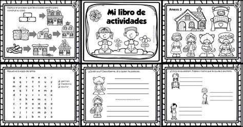 MI LIBRO DE ACTIVIDADES Imagenes Educativas