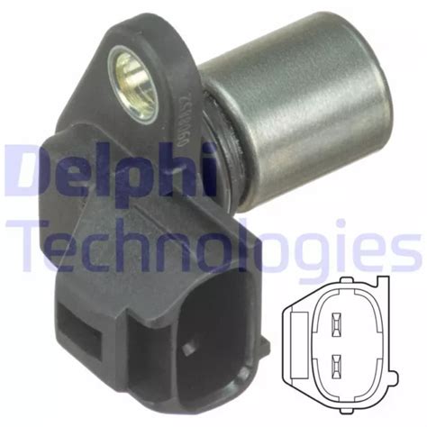 Sensor Posici N Del Rbol De Levas Delphi Ss Para Toyota Iq