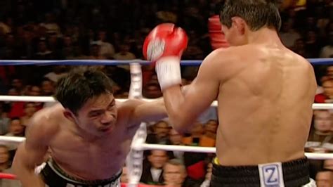 DESTRUCTIVE 5 OF THE BEST MANNY PACQUIAO KNOCKOUTS YouTube