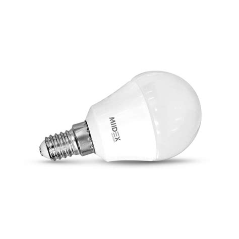 Ampoule Led E W P Dimmable Boutique Officielle Miidex Lighting