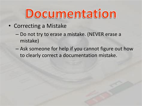 Ppt Documentation Powerpoint Presentation Free Download Id2168464