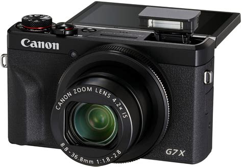 Canon Powershot G7x Mark Iii Noir Au Meilleur Prix Sur Idealofr