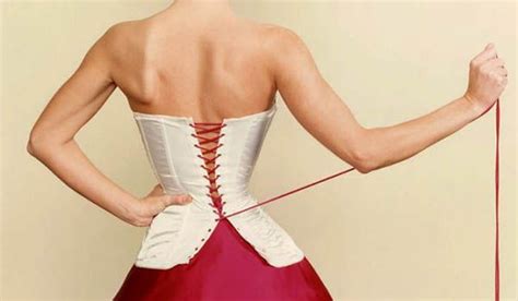 Curso De Confecci N De Corset Cursos Gratis