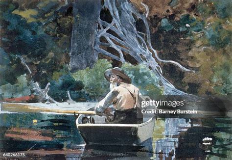 Winslow Homer Photos And Premium High Res Pictures Getty Images