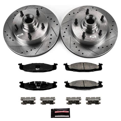 Power Stop K Power Stop Z Evolution Sport Brake Upgrade Kits