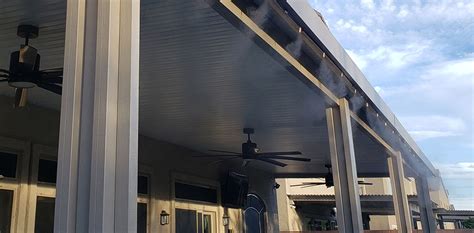 Everything You Need To Know About Misting Systems