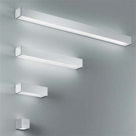 Lampade Da Parete Tecnica Nella Luce Led Design Lampade