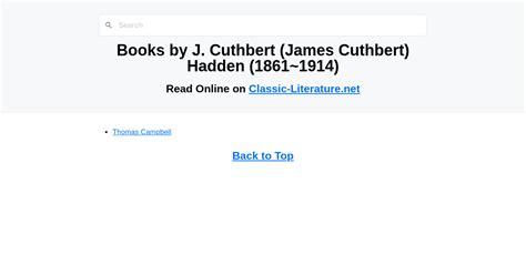 books   cuthbert james cuthbert hadden  read