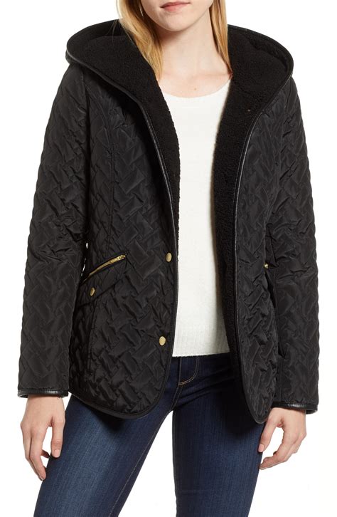 Cole Haan Signature Quilted Jacket | Nordstrom