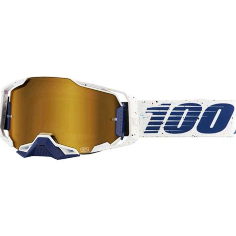 100 Armega Solis Gold Mirror Goggles Ama Warehouse