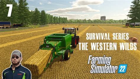 Straw Bales Straw Hats Survival Series The Western Wilds Episode