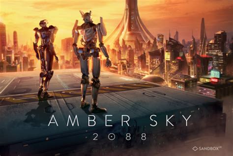 Escape Room Amber Sky 2088 Vr By Sandbox Vr Los Angeles In Los Angeles