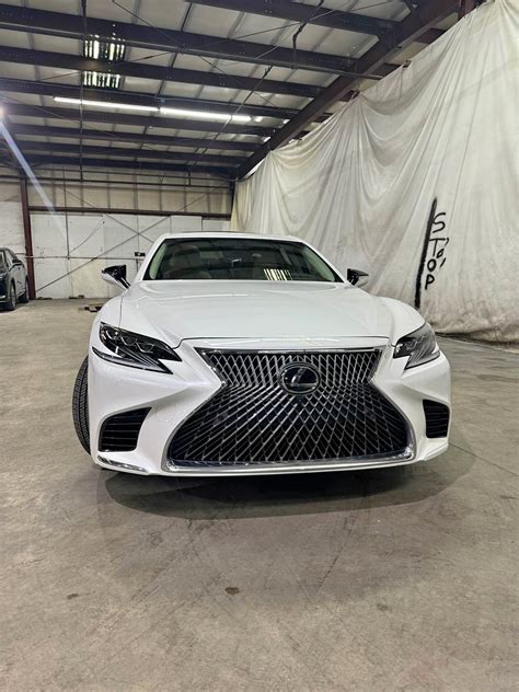 2020 Lexus LSLS 500 Sedan 4D