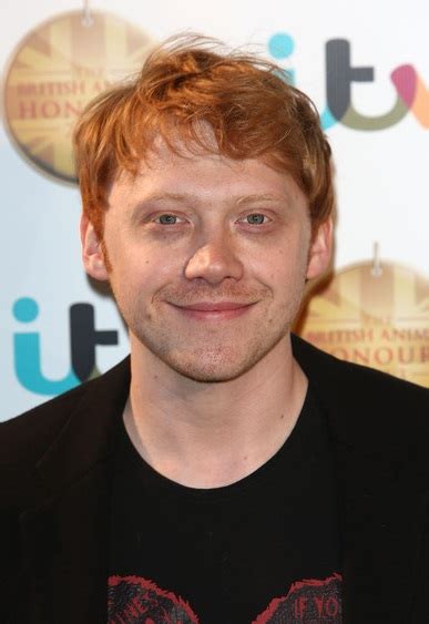 Rupert Grint Doblaje Wiki Fandom