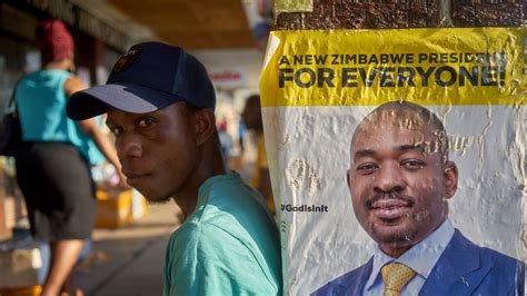 Zimbabwe Elections Will Government Pull Internet Plug Techradar