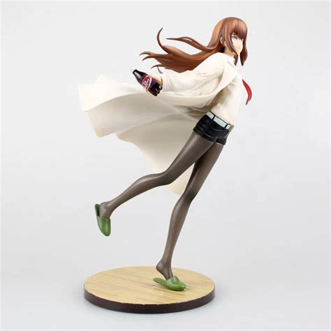 New Arrival Pcs Cm Pvc Japanese Anime Figure Steins Gate Makise