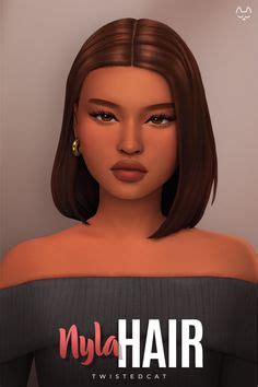 Id Es De Cc Sims En Sims Sims Contenu Personnalis