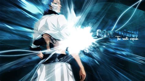 Grimmjow Jeagerjaques Wallpaper ·① Wallpapertag