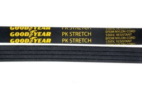 Serpentine Belt Goodyear S030303 Ebay