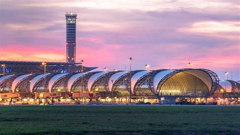 Navigating Bangkoks Suvarnabhumi Airport Ultimate Guide For A