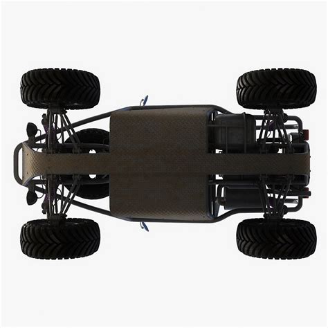 Dune Buggy 3d Max