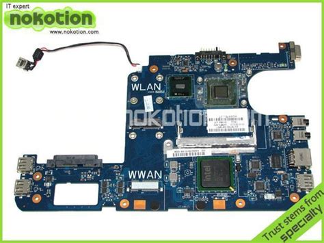 Nokotion K La P Laptop Motherboard For Toshiba Mini Nb