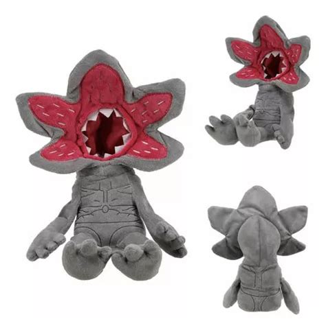 Boneco Stranger Things Boneco De Pelúcia Demogorgon 25cm Mercadolivre