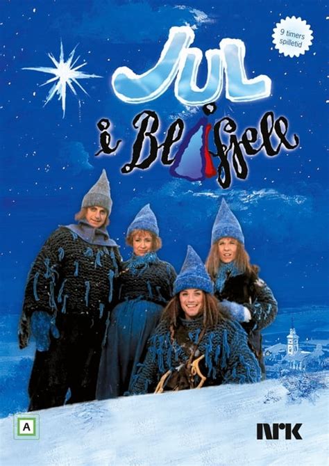 Jul i Blåfjell TV Series 1999 1999 The Movie Database TMDB