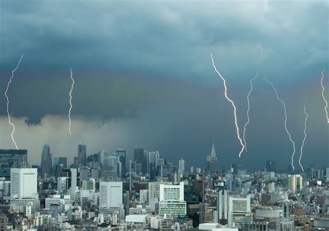 Temporal Lluvioso A La Vista En M Xico Tormentas Muy Fuertes Que Son