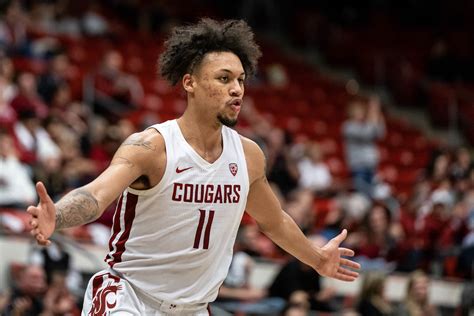 Commentary Cougs Lose Dj Rodman To Transfer Portal Months After He