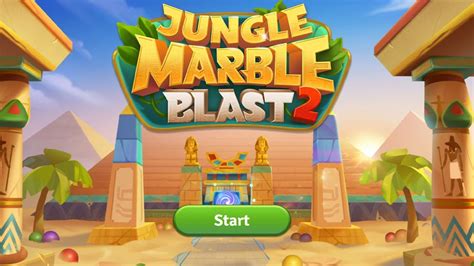 Jungle Marble Blast 2 Android Gameplay Lv123456789101112