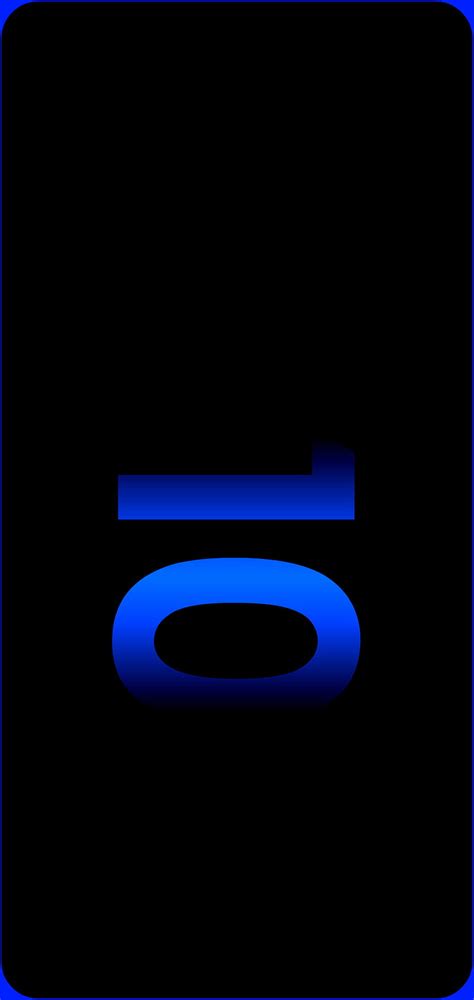 Galaxy S10 Amoled Black Logos Minimal Hd Phone Wallpaper Peakpx