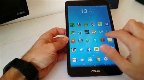 Asus MemoPad 8 Full HD LTE ME581CL Review ITA YouTube